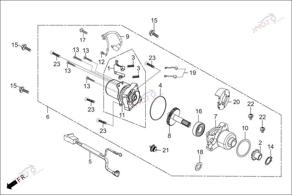 Engine Diagram